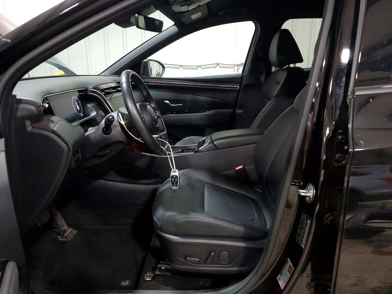 2024 Hyundai Tucson მანქანა იყიდება აუქციონზე, vin: KM8JFCDE8RU346468, აუქციონის ნომერი: 68053316
