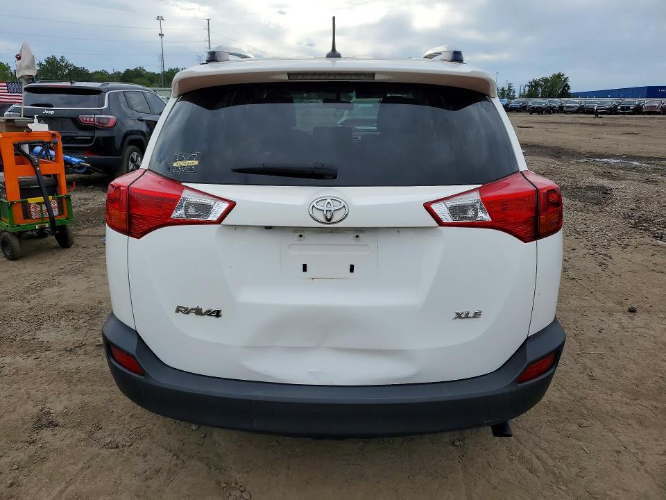 Auction sale of the 2015 Toyota Rav4, vin: JTMWFREV3FD071955, lot number: 67316886