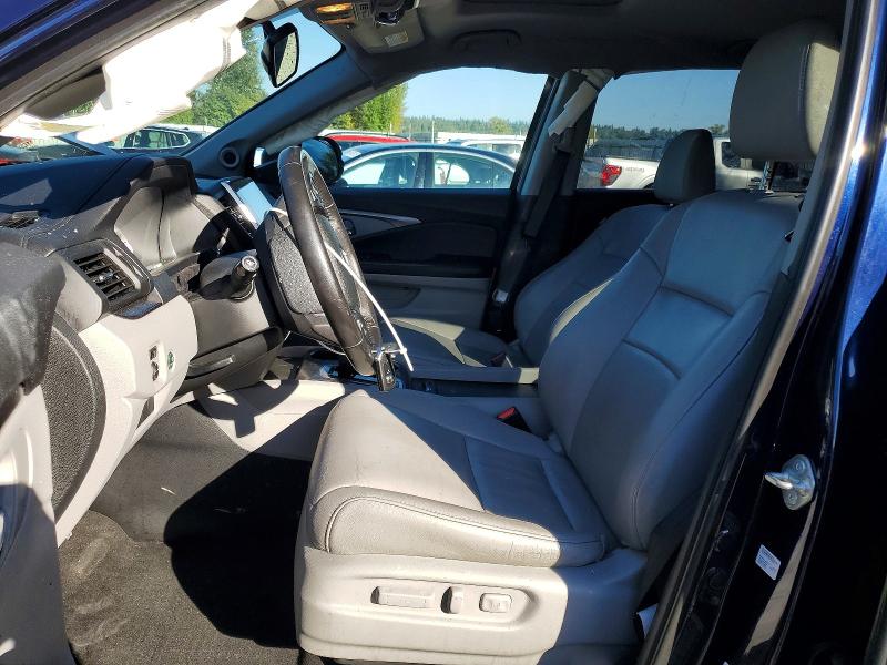 Auction sale of the 2018 Honda Pilot, vin: 5FNYF6H54JB070284, lot number: 69620696
