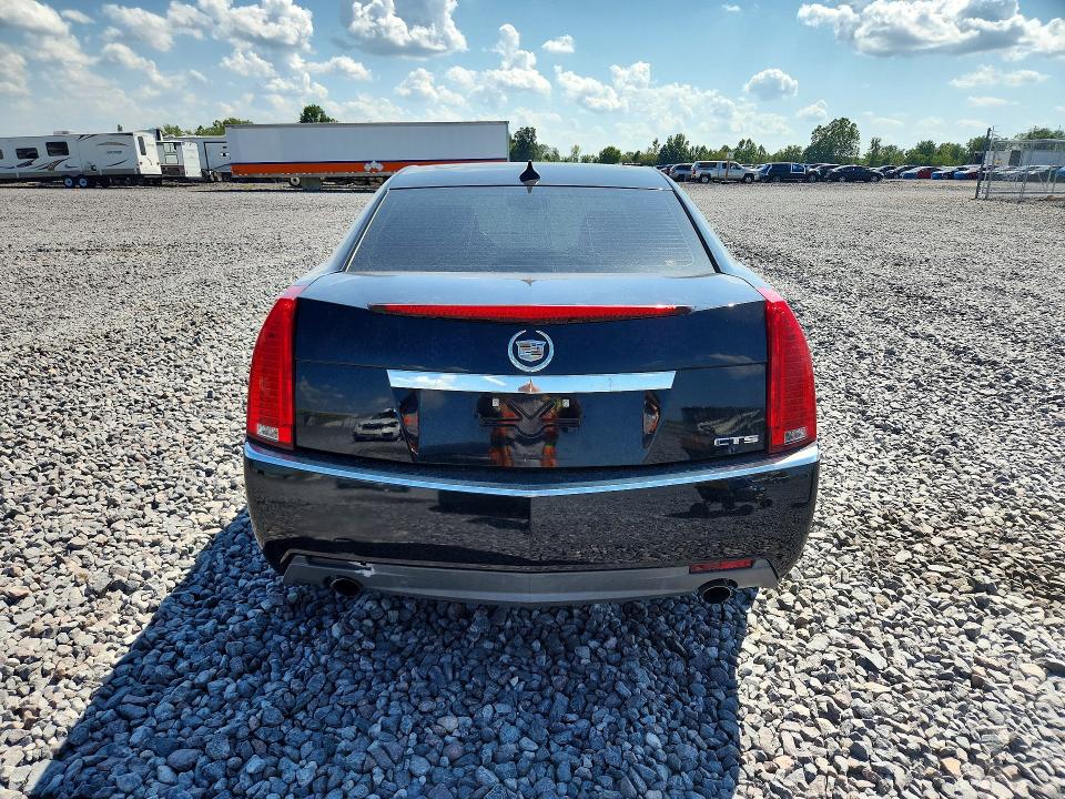 Auction sale of the 2009 Cadillac Cts, vin: 1G6DF577090172271, lot number: 67961956