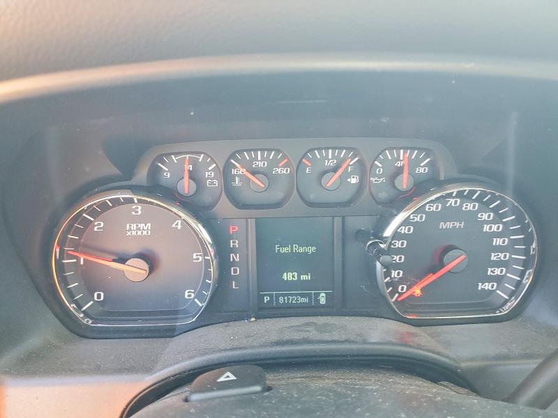Aukcja sprzedaży 2018 Chevrolet Silverado, vin: 1GCNCNEC8JZ904723, numer aukcji: 69647586
