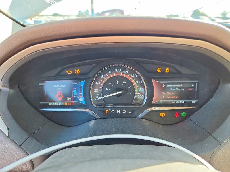 Продажа на аукционе авто 2016 Lincoln Mkz, vin: 3LN6L2LU2GR611374, номер лота: 69283646