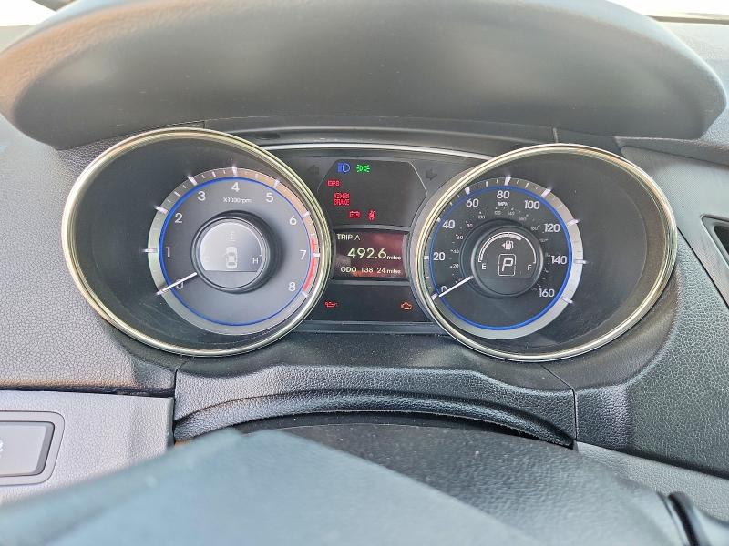 Продаж на аукціоні авто 2013 Hyundai Sonata, vin: 5NPEB4AC7DH664319, номер лоту: 70109946