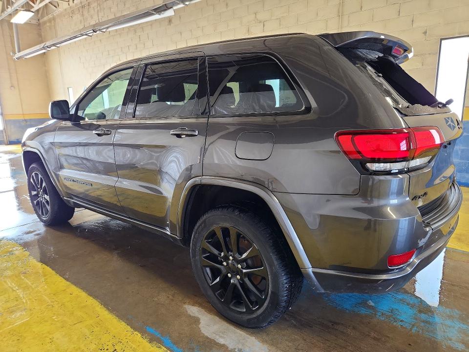 Продажа на аукционе авто 2020 Jeep Grand Cherokee, vin: 1C4RJFAG5LC105607, номер лота: 69044706