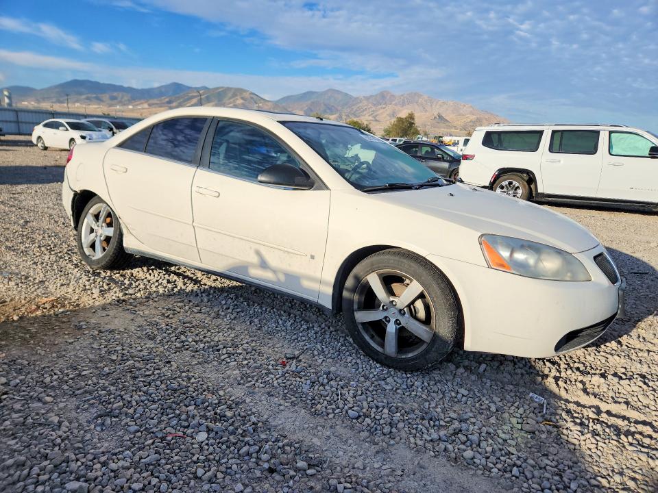69631496 :رقم المزاد ، 1G2ZM551864126493 vin ، 2006 Pontiac G6 مزاد بيع