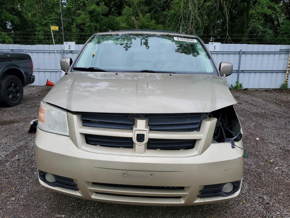 67833836 :رقم المزاد ، 2D8HN44E49R619643 vin ، 2009 Dodge Grand Caravan مزاد بيع