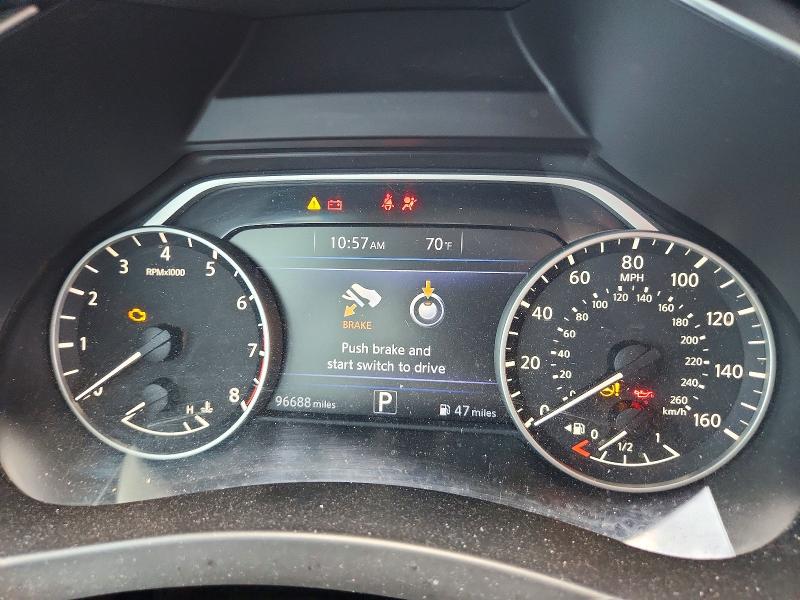 Aukcja sprzedaży 2017 Nissan Murano, vin: 5N1AZ2MH2HN105817, numer aukcji: 69380206