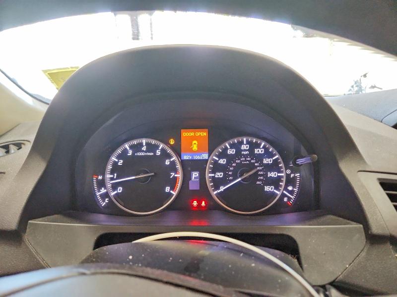 2014 Acura Rdx მანქანა იყიდება აუქციონზე, vin: 5J8TB4H3XEL007123, აუქციონის ნომერი: 68343986