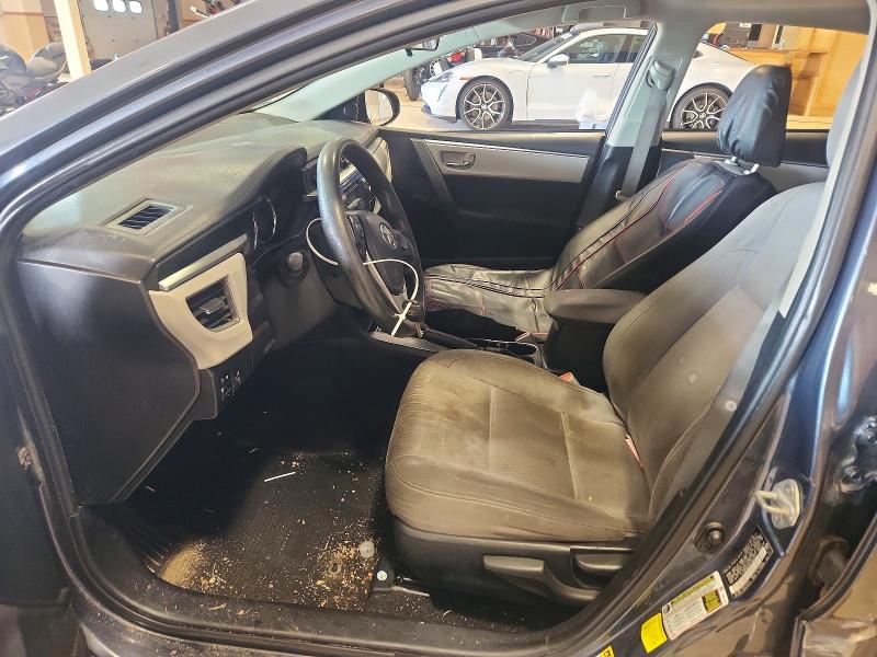 2014 Toyota Corolla მანქანა იყიდება აუქციონზე, vin: 2T1BPRHE5EC135433, აუქციონის ნომერი: 69357956