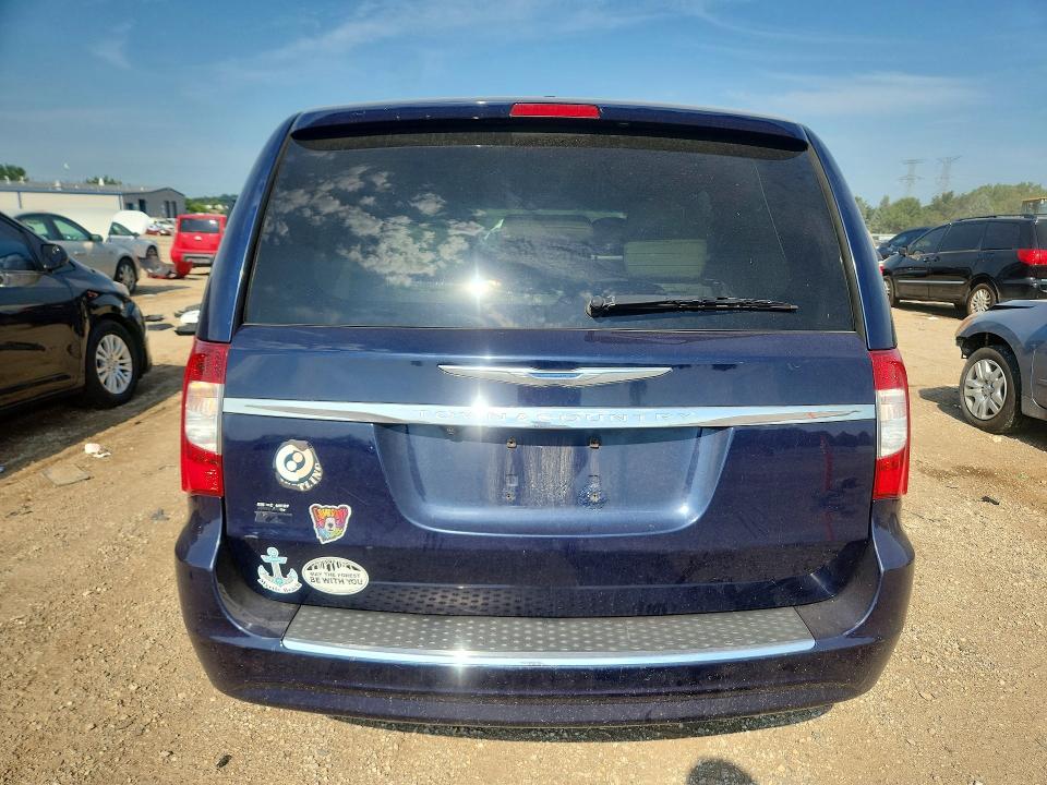 67528966 :رقم المزاد ، 2C4RC1BG5DR503548 vin ، 2013 Chrysler Town & Country مزاد بيع