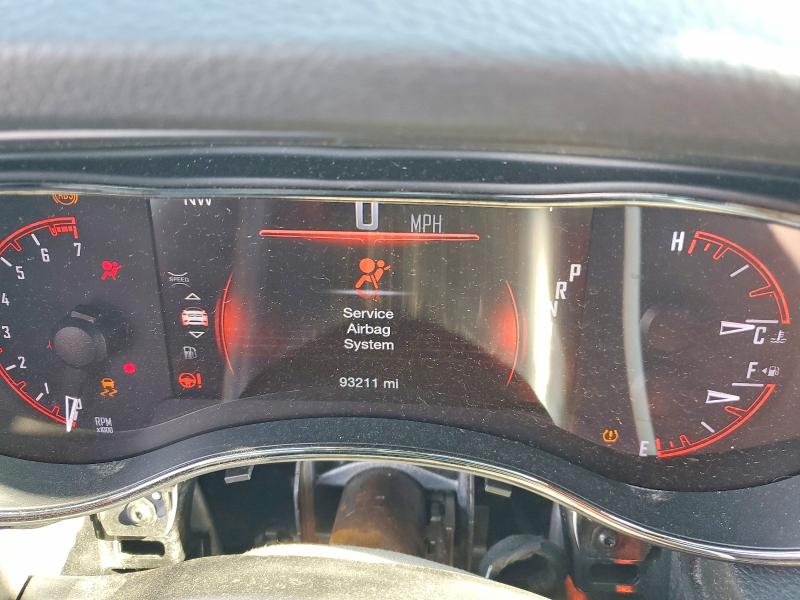 Продажа на аукционе авто 2020 Dodge Durango, vin: 1C4RDHDG3LC380861, номер лота: 68442276