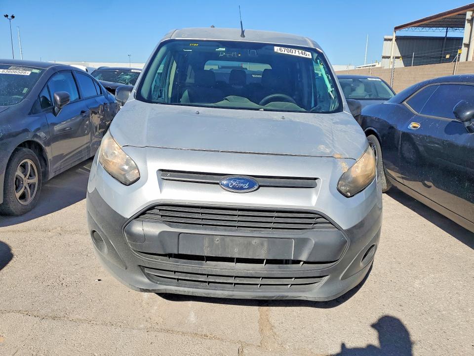 67007146 :رقم المزاد ، NM0GE9E73H1307546 vin ، 2017 Ford Transit Connect مزاد بيع
