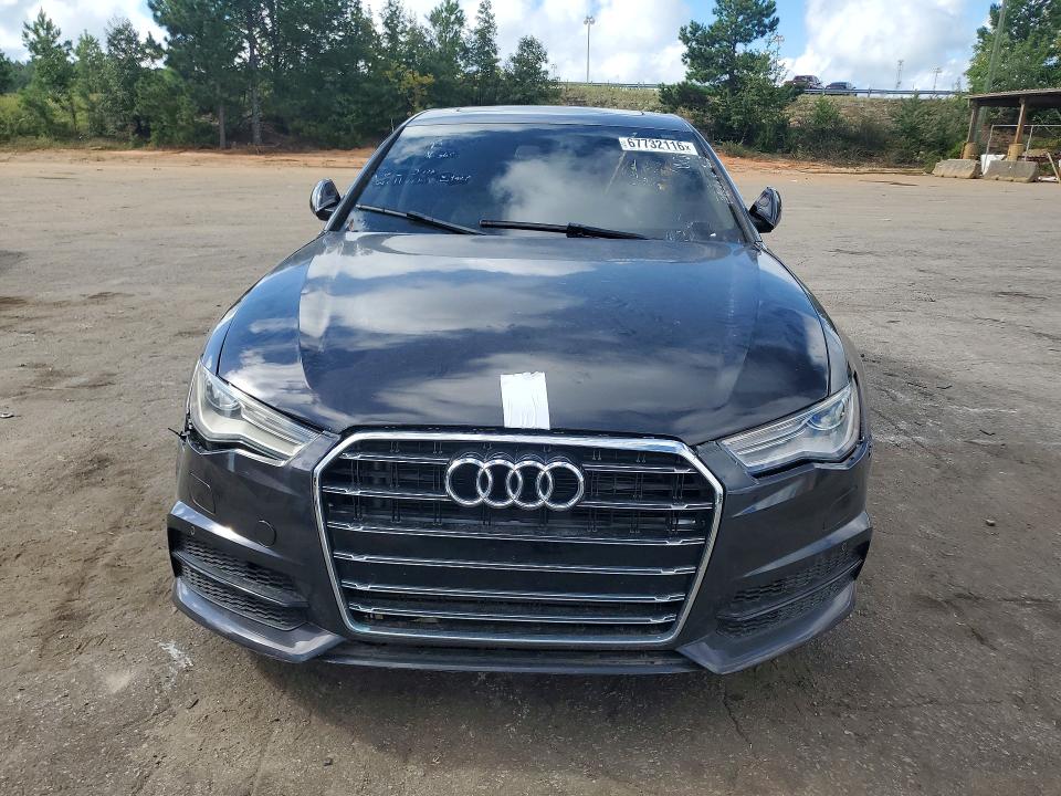 Продаж на аукціоні авто 2017 Audi A6, vin: WAUD8AFC4HN127833, номер лоту: 67732116