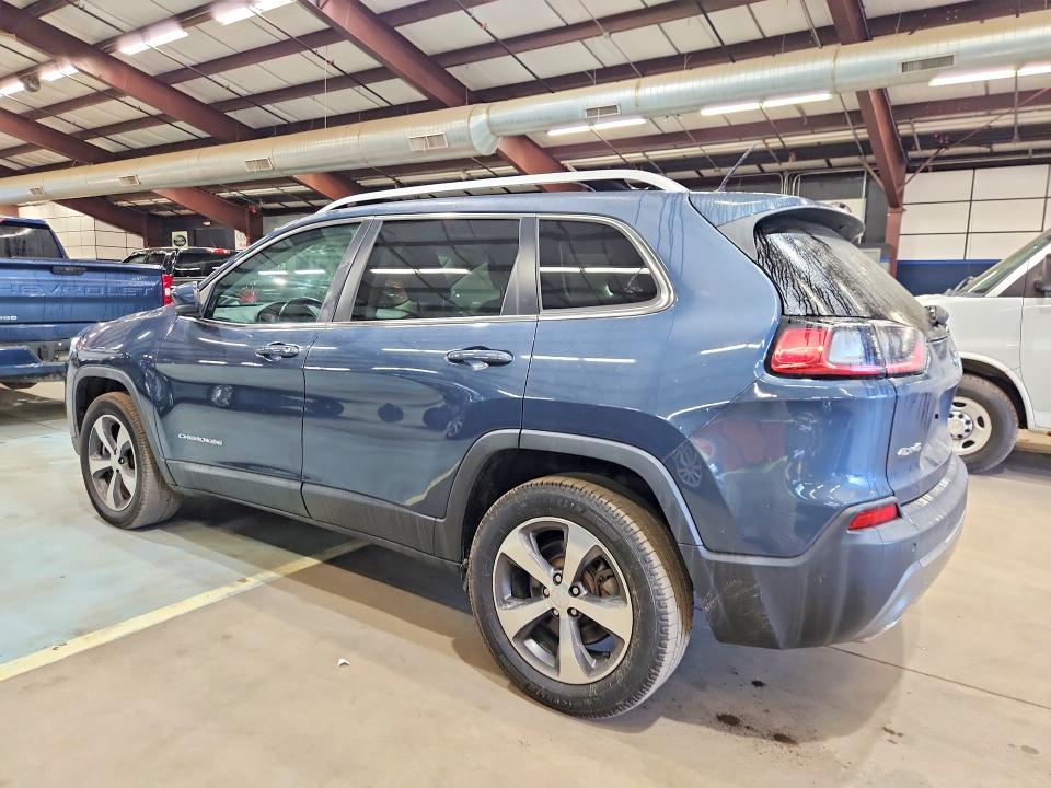 Aukcja sprzedaży 2020 Jeep Cherokee, vin: 1C4PJMDN2LD538916, numer aukcji: 68882166