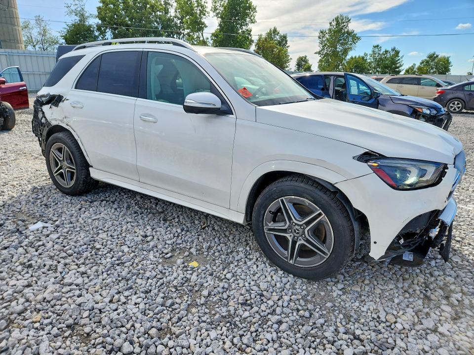 Aukcja sprzedaży 2020 Mercedes-benz Gle, vin: 4JGFB4KB5LA050204, numer aukcji: 68253026