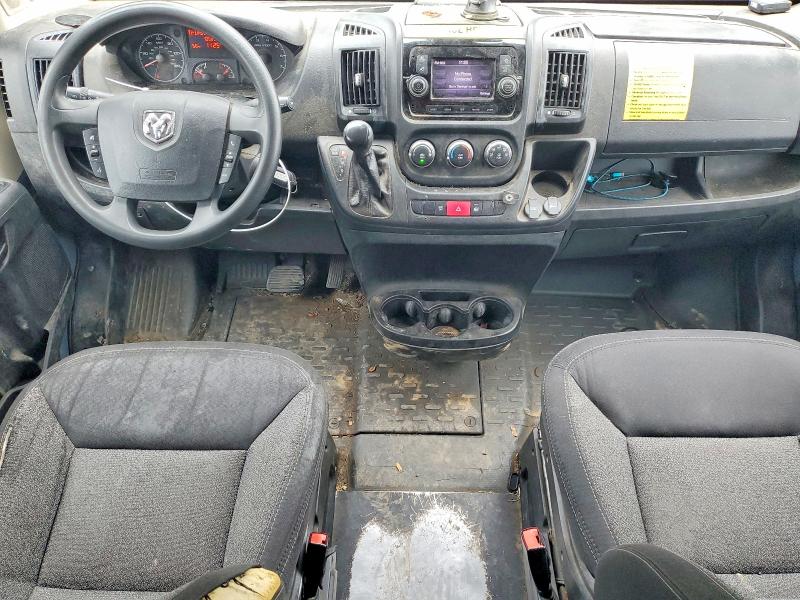 Продаж на аукціоні авто 2020 Ram Promaster 3500, vin: 3C6URVJG1LE129237, номер лоту: 69053886