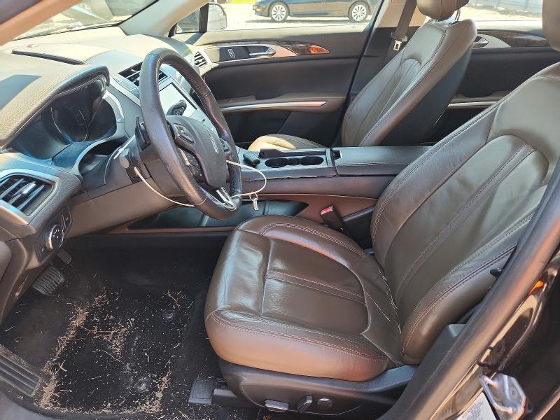Продажа на аукционе авто 2014 Lincoln Mkz, vin: 3LN6L2G99ER827709, номер лота: 68375426