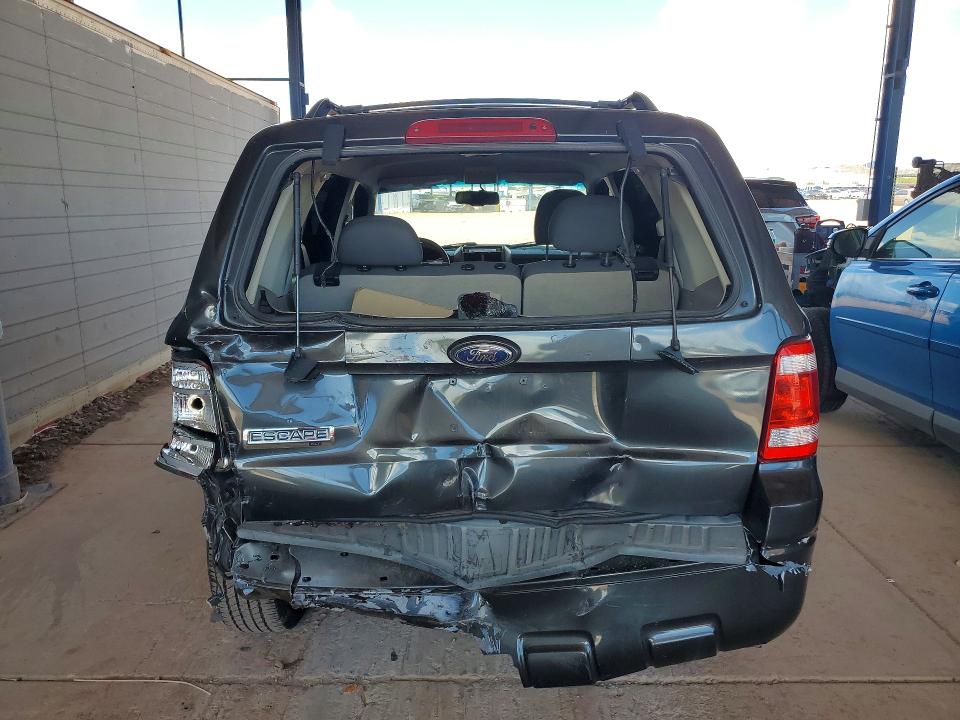 67120606 :رقم المزاد ، 1FMCU03G59KC57646 vin ، 2009 Ford Escape مزاد بيع