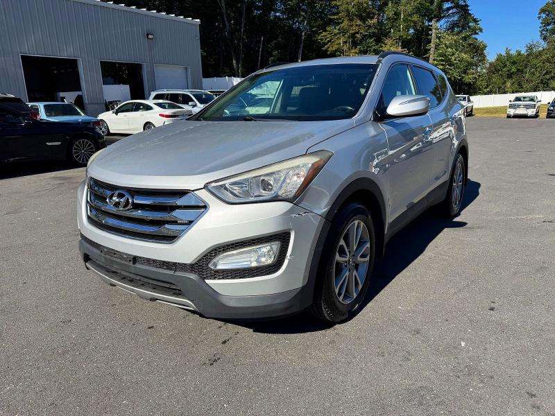 Продаж на аукціоні авто 2014 Hyundai Santa Fe Sport, vin: 5XYZUDLA8EG194804, номер лоту: 69541306