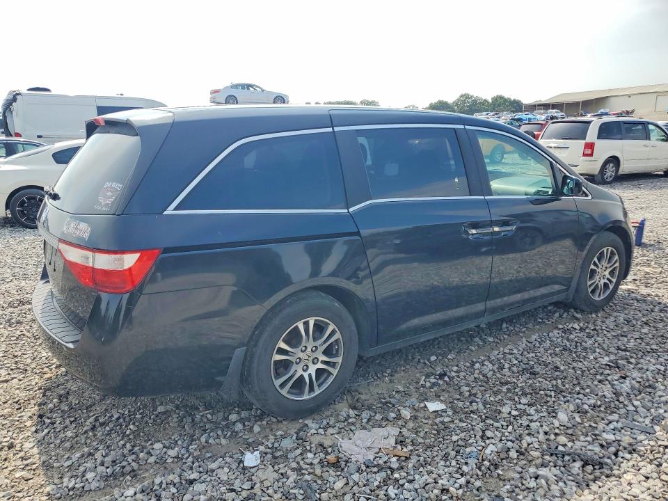 Продажа на аукционе авто 2011 Honda Odyssey, vin: 5FNRL5H4XBB032400, номер лота: 69007786