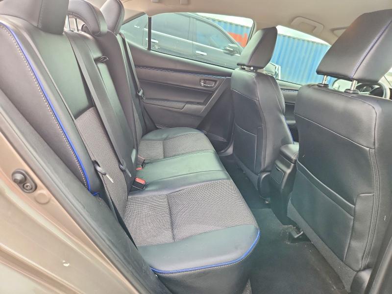 67826196 :رقم المزاد ، 5YFBURHE6HP659946 vin ، 2017 Toyota Corolla مزاد بيع