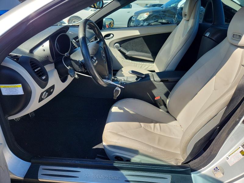 Aukcja sprzedaży 2007 Mercedes-benz Slk, vin: WDBWK54F87F149486, numer aukcji: 67842136