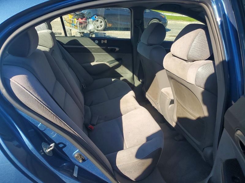Auction sale of the 2007 Honda Civic, vin: 1HGFA16827L014051, lot number: 68300006