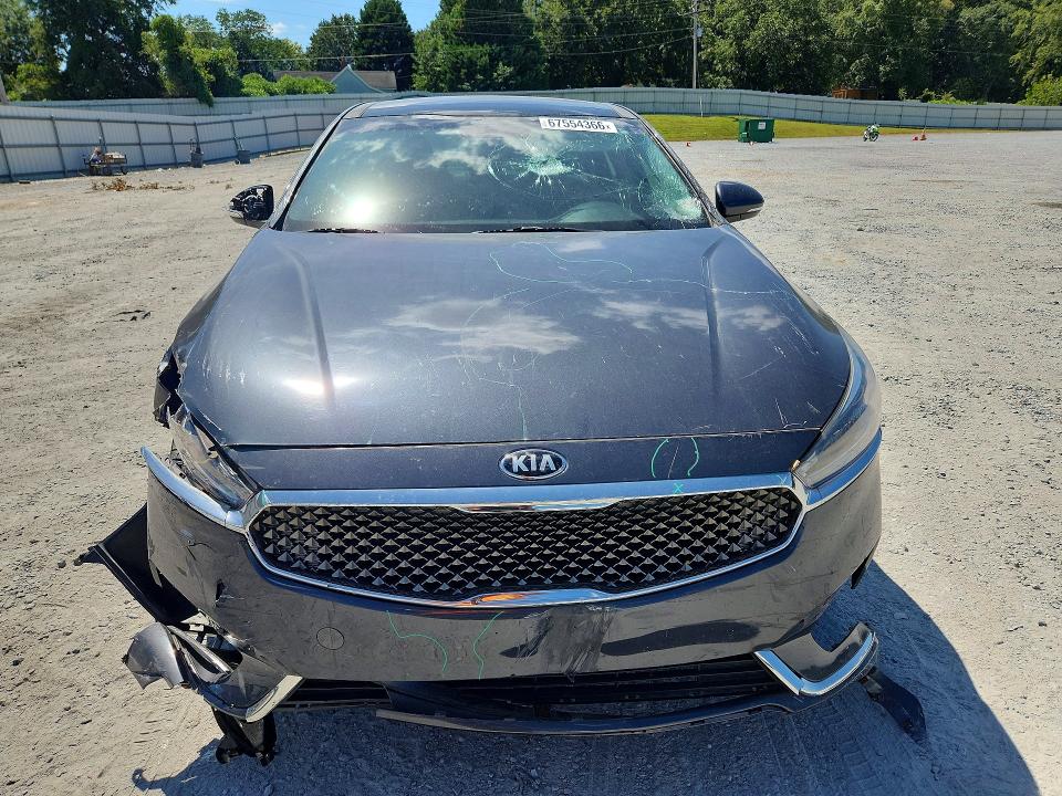 Aukcja sprzedaży 2017 Kia Cadenza, vin: KNALC4J11H5049013, numer aukcji: 67554366