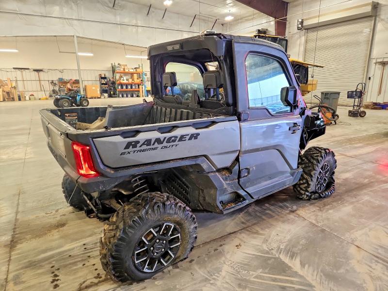 70633096 :رقم المزاد ، 3NSXAW1R0SM191137 vin ، 2025 Polaris Ranger مزاد بيع