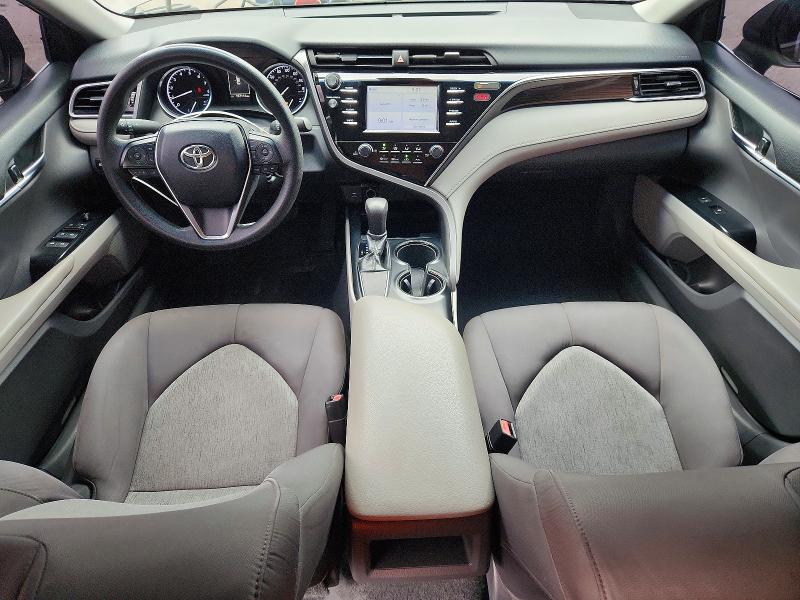 Продажа на аукционе авто 2018 Toyota Camry, vin: 4T1B11HK4JU017357, номер лота: 70483646
