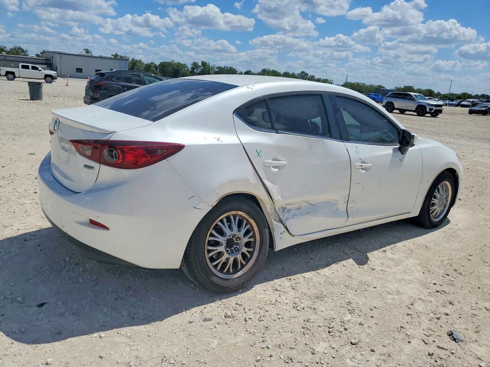 Aukcja sprzedaży 2014 Mazda 3, vin: JM1BM1V72E1128315, numer aukcji: 67685516