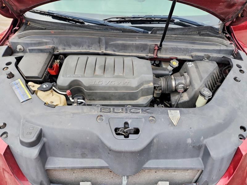 Aukcja sprzedaży 2008 Buick Enclave, vin: 5GAER23758J138544, numer aukcji: 69571716