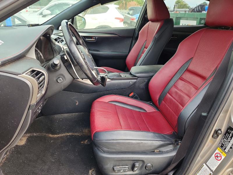 70020096 :رقم المزاد ، JTJYARBZ3G2029763 vin ، 2016 Lexus Nx 200t مزاد بيع
