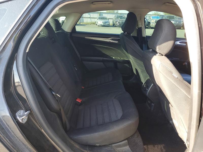 Aukcja sprzedaży 2020 Ford Fusion, vin: 3FA6P0HD0LR126821, numer aukcji: 69743626