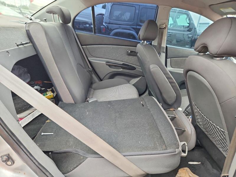 Aukcja sprzedaży 2010 Kia Rio, vin: KNADH4A31A6682831, numer aukcji: 70465316