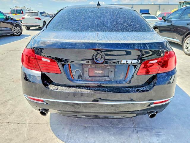 70287616 :رقم المزاد ، WBA5B1C5XGG552200 vin ، 2016 Bmw 535 مزاد بيع