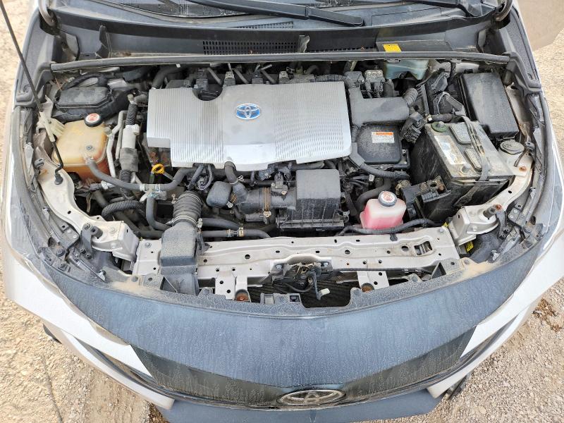 Продаж на аукціоні авто 2019 Toyota Prius Prime, vin: JTDKARFP8K3115073, номер лоту: 68066276