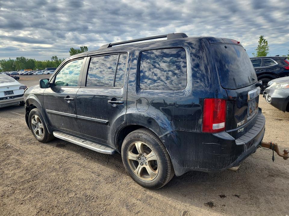 Продаж на аукціоні авто 2014 Honda Pilot, vin: 5FNYF4H48EB501310, номер лоту: 68956526