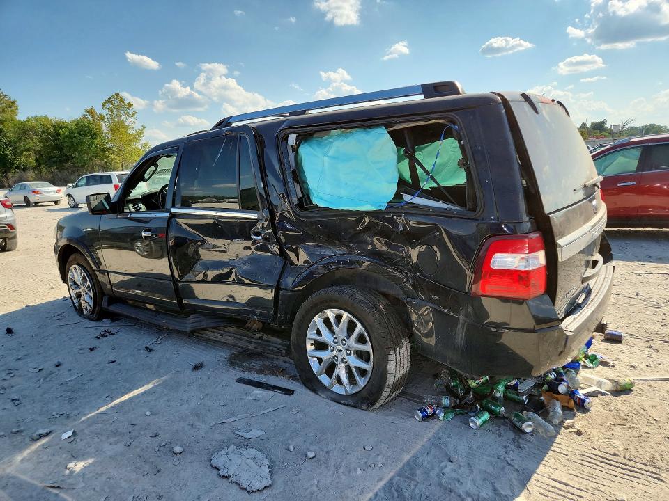 Aukcja sprzedaży 2017 Ford Expedition, vin: 1FMJK2AT4HEA48503, numer aukcji: 67500726