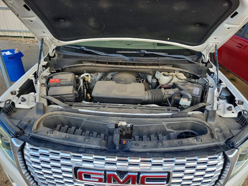 2021 Gmc Yukon მანქანა იყიდება აუქციონზე, vin: 1GKS1DKL7MR111008, აუქციონის ნომერი: 68063126
