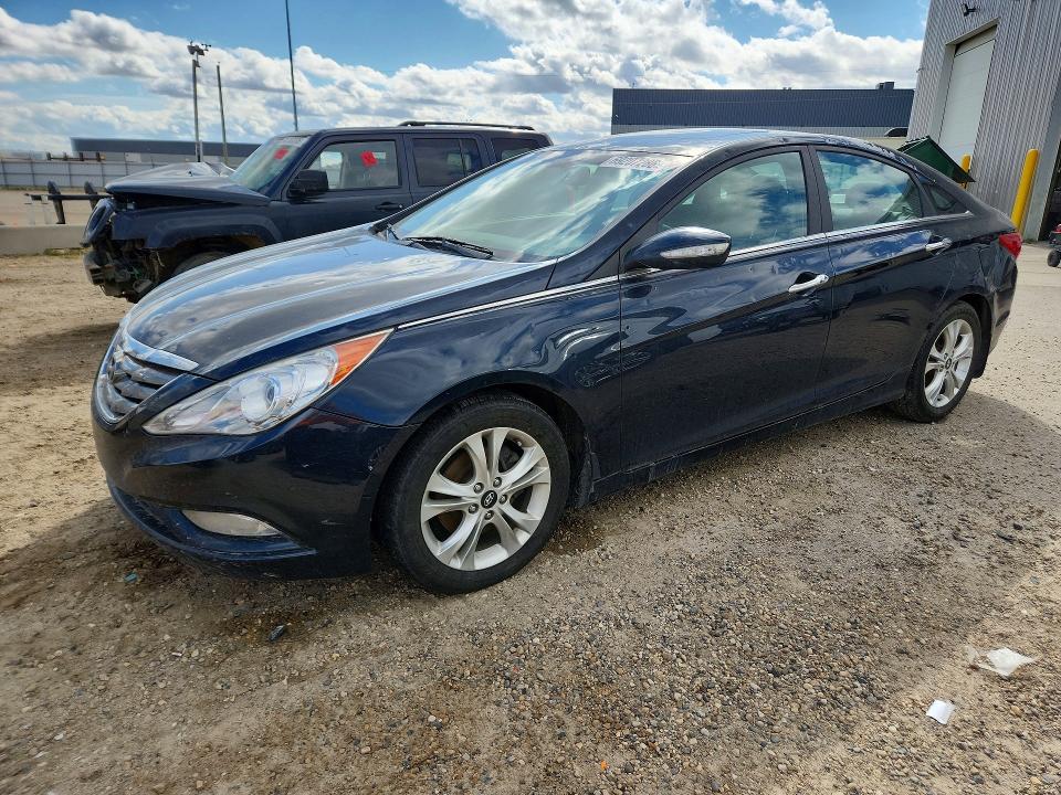 Auction sale of the 2011 Hyundai Sonata, vin: 5NPEC4AC7BH286562        , lot number: 69207286