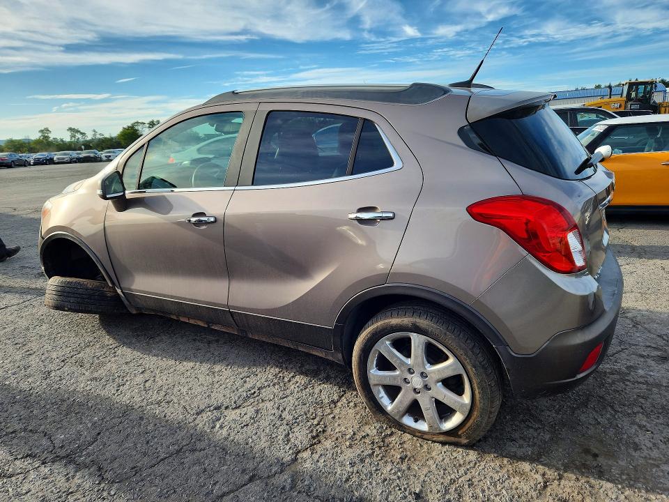 Продаж на аукціоні авто 2014 Buick Encore, vin: KL4CJGSB4EB527188, номер лоту: 70046046