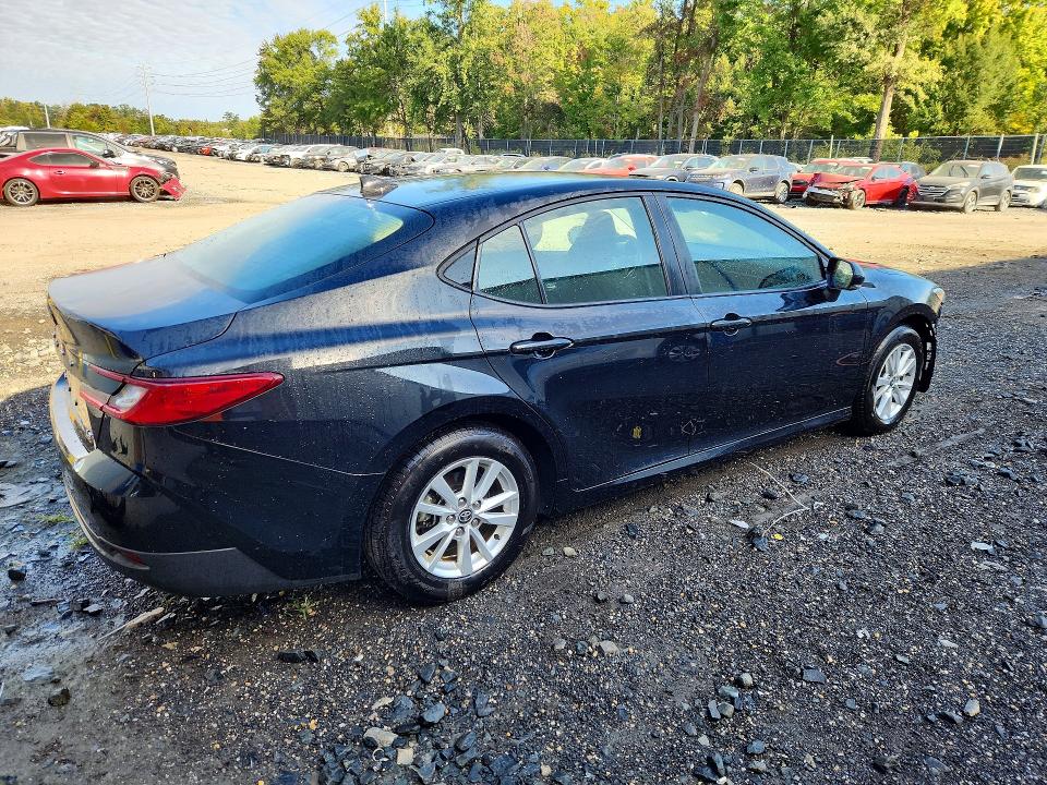 Aukcja sprzedaży 2025 Toyota Camry, vin: 4T1DAACK8SU002278, numer aukcji: 71106206