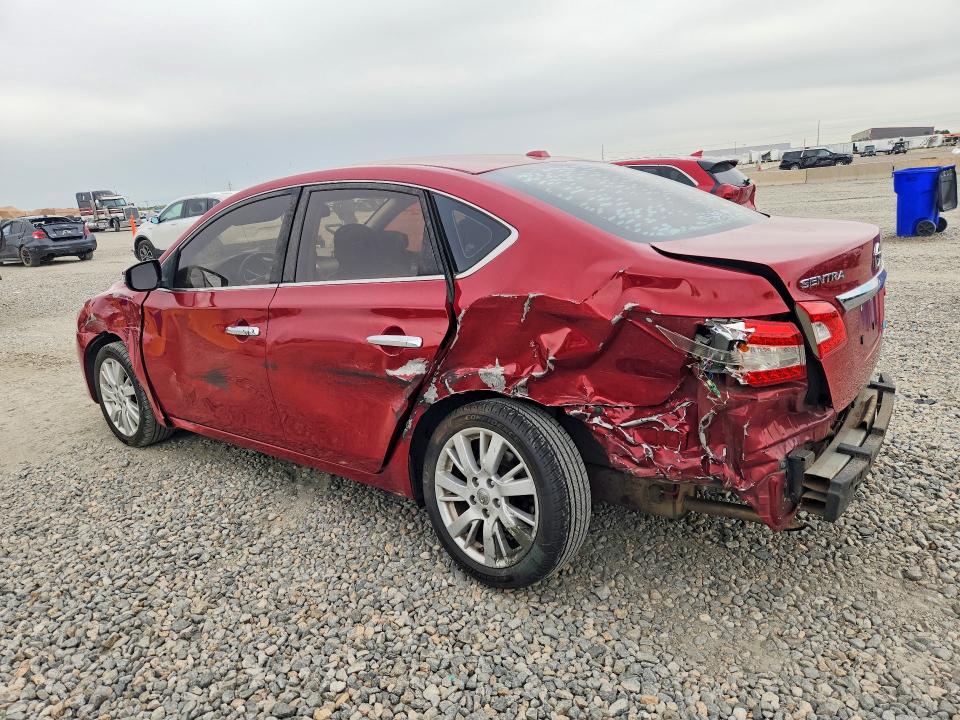 Aukcja sprzedaży 2013 Nissan Sentra, vin: 3N1AB7AP5DL673123, numer aukcji: 69350826