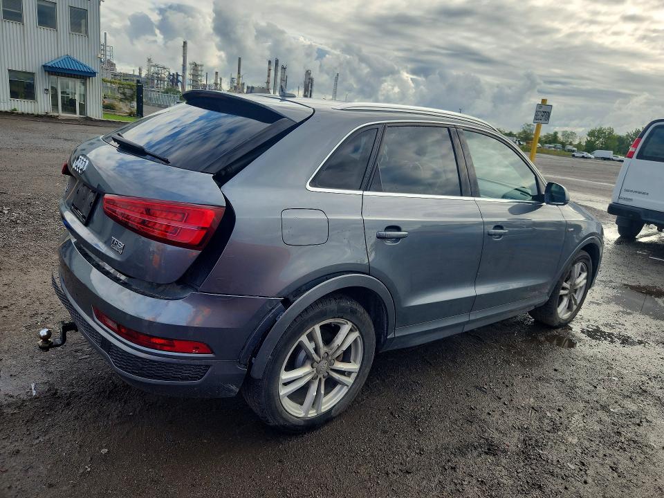 Aukcja sprzedaży 2016 Audi Q3, vin: WA1GFCFSXGR017072, numer aukcji: 67838206
