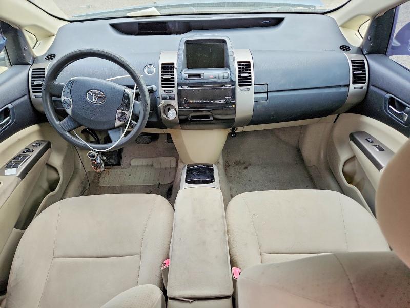 2008 Toyota Prius მანქანა იყიდება აუქციონზე, vin: JTDKB20U987748783, აუქციონის ნომერი: 68795236