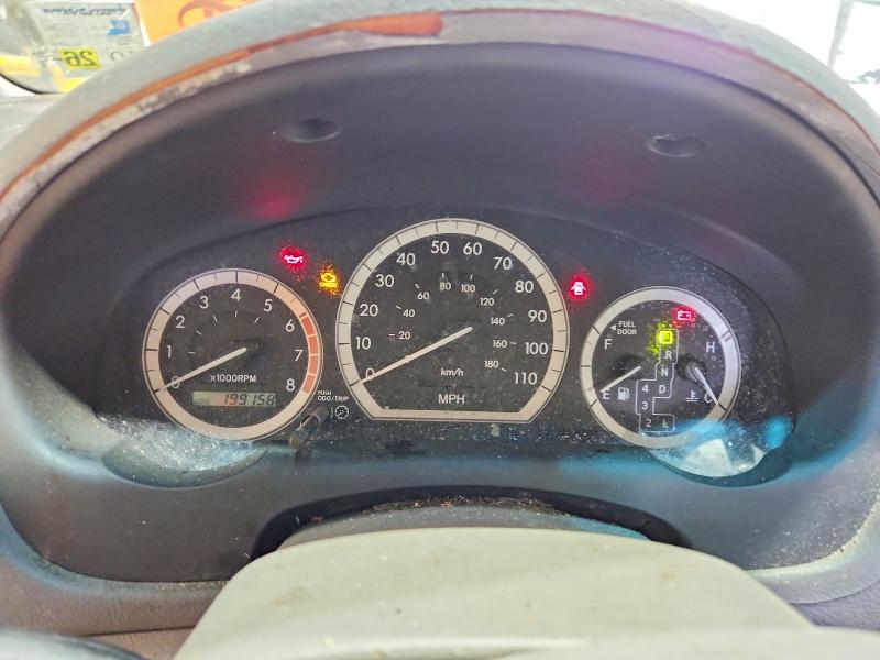 2005 Toyota Sienna მანქანა იყიდება აუქციონზე, vin: 5TDZA22C95S262384, აუქციონის ნომერი: 67429236