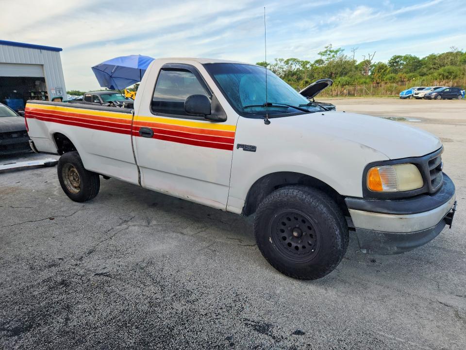 Aukcja sprzedaży 2000 Ford F150, vin: 1FTZF1728YNB19772, numer aukcji: 69691856