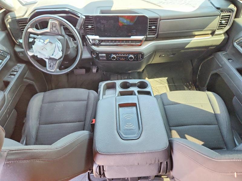71104266 :رقم المزاد ، 2GCPACED9P1111119 vin ، 2023 Chevrolet Silverado مزاد بيع