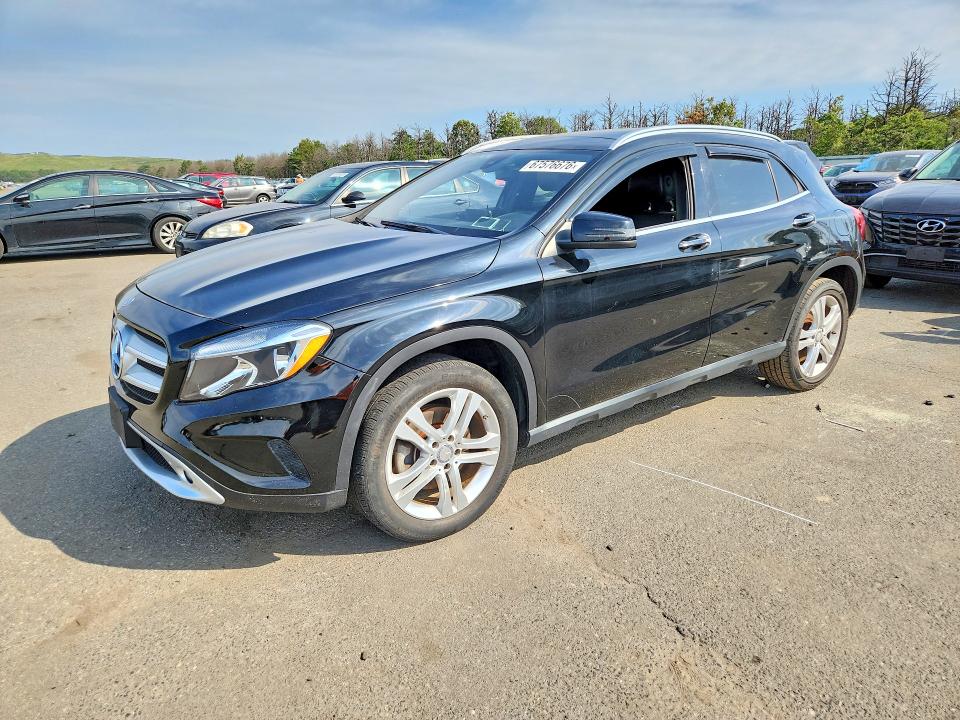 Продаж на аукціоні авто 2016 Mercedes-benz Gla, vin: WDCTG4GB4GJ236754, номер лоту: 67576676